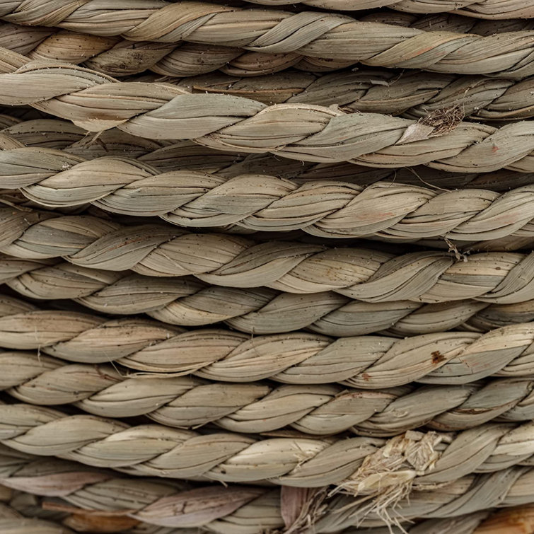 Wicker shop rope material